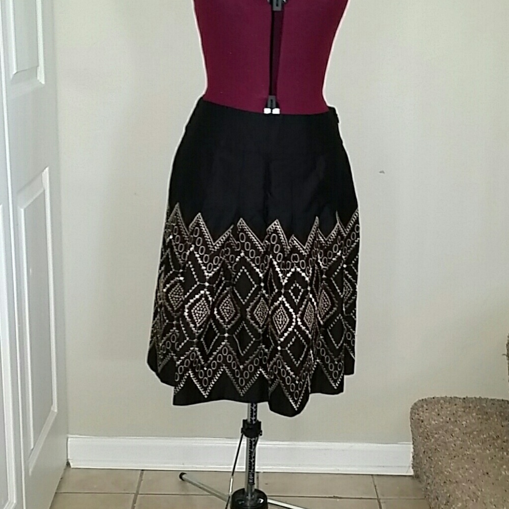 Dana Buchman Women's Skirt